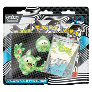 Foudre Noire: Reuniclus Collection Tech Sticker