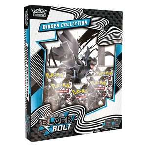 Foudre Noire Binder Collection