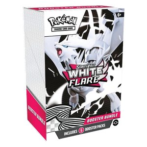 Flamme Blanche Bundle de Boosters