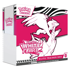 Flamme Blanche Coffret Dresseur d'Élite