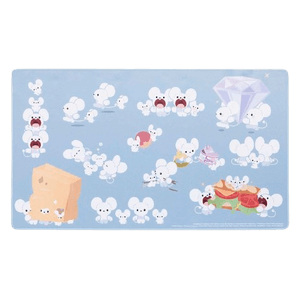 Tandemaus & Maushold Household Playmat