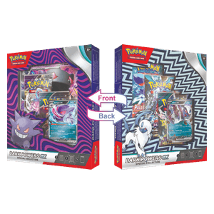 Dark Powers ex Collection Spéciale