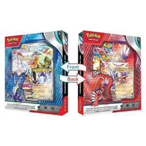Paradox Powers ex Collection Spéciale