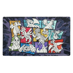 Powerhouse Pokémon Playmat