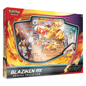 Blaziken ex Collection Spéciale