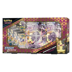 Zénith Suprême: Morpeko V-UNION Premium Treasures Collection