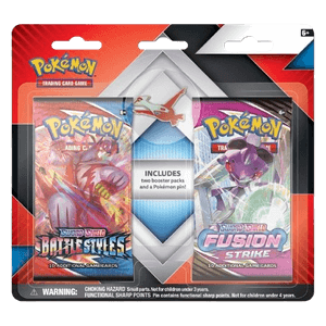 Latias Collector's Pin 2-Pack Blister
