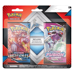 Latios Collector's Pin 2-Pack Blister