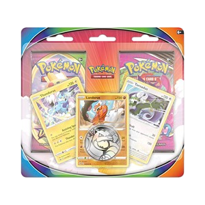Enhanced 2-Pack Blister: Genie Trio
