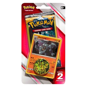 Machamp 2-Mini Pack Blister