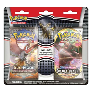 Umbreon Pin 2-Pack Blister