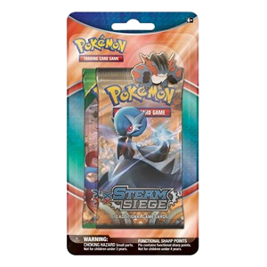 Mega Swampert Pin 2-Pack Blister