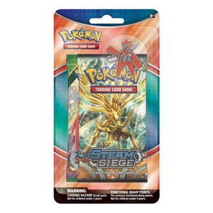 Mega Scizor Pin 2-Pack Blister