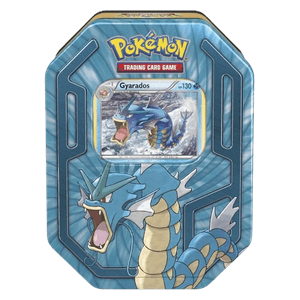 Pokémon Champions Tins: Gyarados Tin