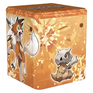 2022 Fighting Stacking Tin