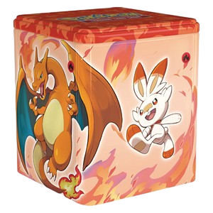 2022 Fire Stacking Tin
