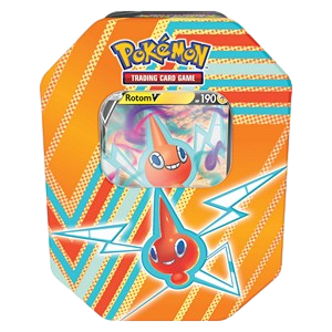 Hidden Potential Tins: Rotom V Tin