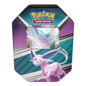 V Heroes Tins: Espeon V Tin