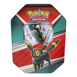 V Heroes Tins: Umbreon V Tin