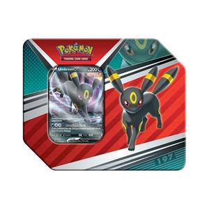 V Heroes Tins: Umbreon V Tin (US Version)