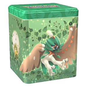 2022 Grass Stacking Tin