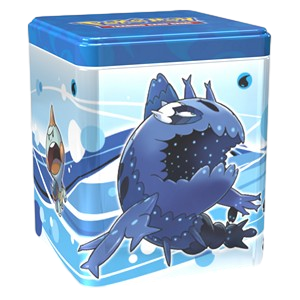 2022 Water Stacking Tin