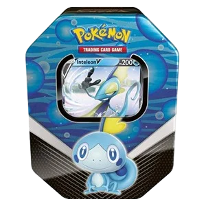 Galar Partners Tin: Inteleon V Tin