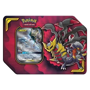 Power Partnership Tins: Garchomp & Giratina GX Tin