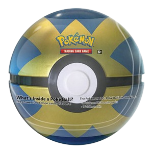 Generic Quick Ball Tin