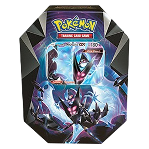 Dawn Wings Necrozma GX Tin