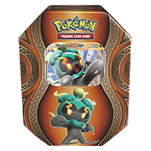 Mysterious Powers Tins: Marshadow GX Tin