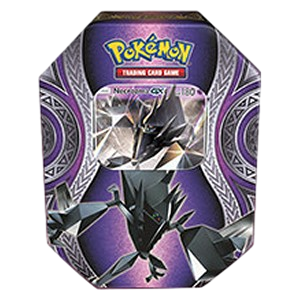 Mysterious Powers Tins: Necrozma GX Tin