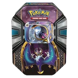 Legends of Alola Tins: Lunala GX Tin
