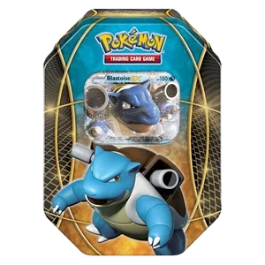 EX Power Trio Tins: Blastoise EX Tin