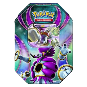 Powers Beyond Tins: Hoopa Tin