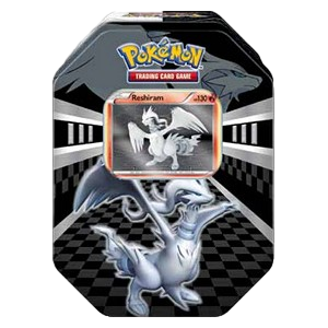 New Legends Tins: Reshiram Tin