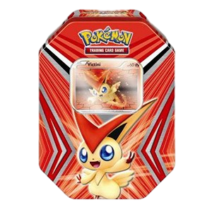 V for Victini Tin