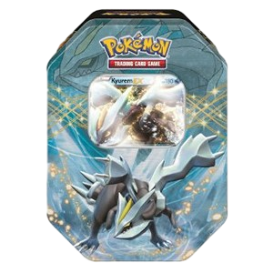 EX Tins: Kyurem-EX Tin
