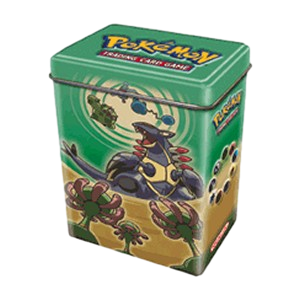 EX Deck Tins: Sandstorm Tin