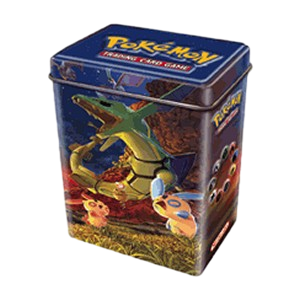 EX Deck Tins: Dragon Tin
