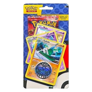 Gallade XY Premium Checklane Blister