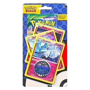 Gardevoir XY Premium Checklane Blister