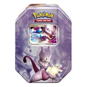 2008 Fall Collector's Tins: Mewtwo LV.X Tin