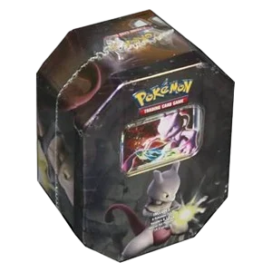 2008 Holiday Collector's Tins: Mewtwo LV.X Tin