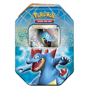2010 Spring Collector's Tins: Feraligatr Tin