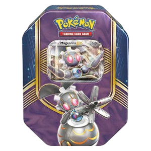 Battle Heart Tin: Magearna EX Tin