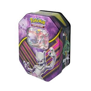 Battle Origins Tins: Mewtwo EX Tin