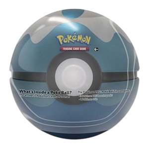 Dive Ball Tin