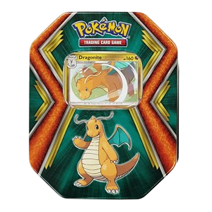 Dragonite Tin