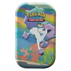 Galar Pals Mini Tins: Galarian Ponyta Tin